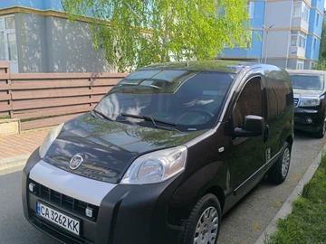 Авто Fiat Fiorino 2012 № 7996529