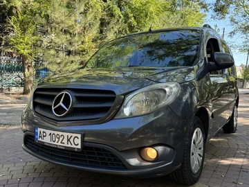 Авто Mercedes Vaneo 2014 № 7996532