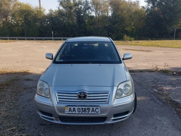 Авто Toyota Avensis 2004 № 7996533