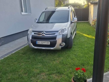 Авто Citroen Berlingo 2011 № 7996534