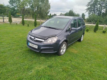 Авто Opel Zafira 2007 № 7996535