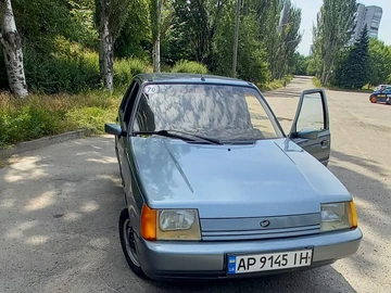 Авто ЗАЗ 1103 Slavuta 2006 № 7996539