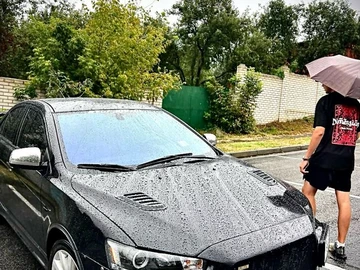 Авто Mitsubishi Lancer 2008 № 7996540