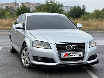 Авто Audi A3 2009 № 7996541