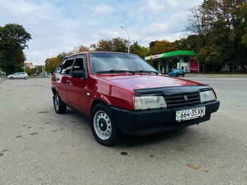 Авто ВАЗ 21093 1994 № 7996542