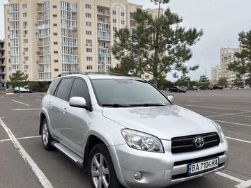 Авто Toyota Rav 4 2007 № 7996544