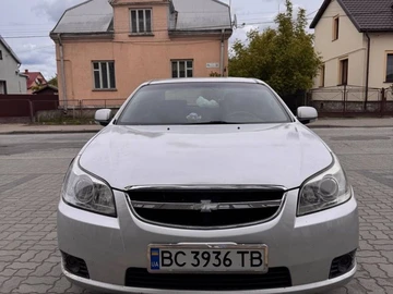 Авто Chevrolet Epica 2007 № 7996543