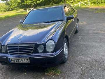 Авто Mercedes E Серия 2000 № 7996545