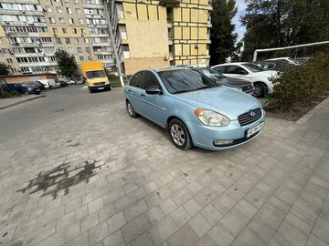 Авто Hyundai Accent 2008 № 7996546
