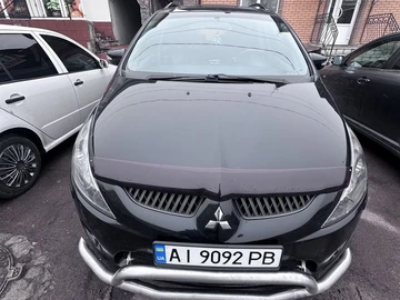 Авто Mitsubishi Grandis 2007 № 7996547