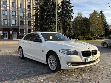 Авто BMW 5 Серия 2011 № 7996549