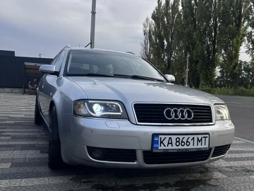Авто Audi A6 2003 № 7996551