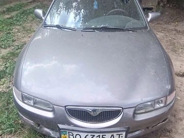 Авто Mazda 626 1995 № 7996554