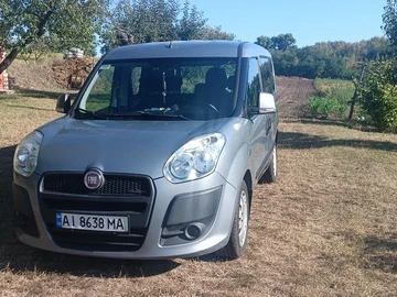 Авто Fiat Doblo 2010 № 7996556