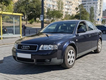 Авто Audi A4 2002 № 7996558
