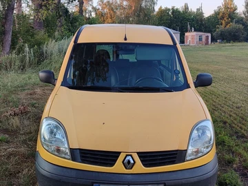 Авто Renault Kangoo Passenger 2007 № 7996561