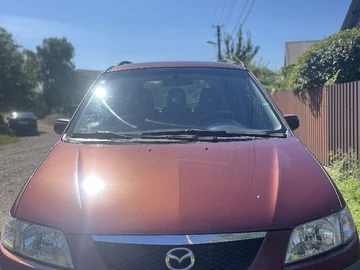 Авто Mazda Premacy 1999 № 7996563