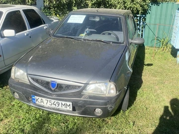 Авто Dacia Solenza 2003 № 7996565