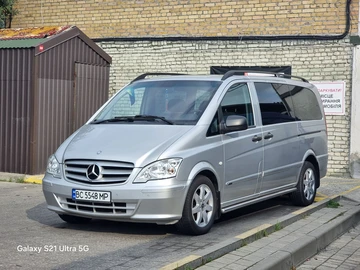 Авто Mercedes Vito 2014 № 7996681