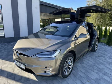 Авто Tesla Model X 2016 № 7996684