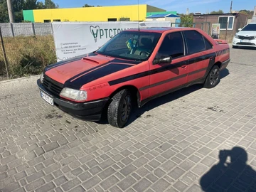 Авто Peugeot 405 1989 № 7996692
