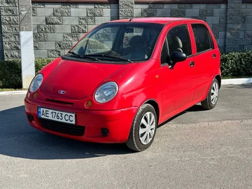 Авто Daewoo Matiz 2007 № 7996693