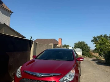 Авто Hyundai Sonata 2013 № 7996695