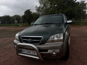 Авто KIA Sorento 2004 № 7996703