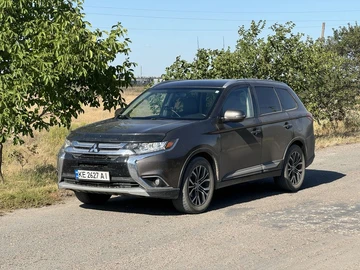 Авто Mitsubishi Outlander 2016 № 7996705