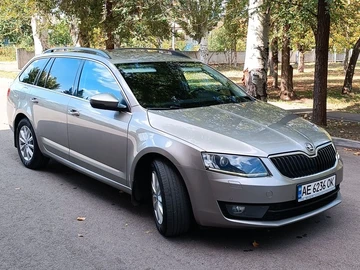 Авто Skoda Octavia 2014 № 7996706