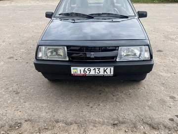 Авто ВАЗ 2109 1990 № 7996708