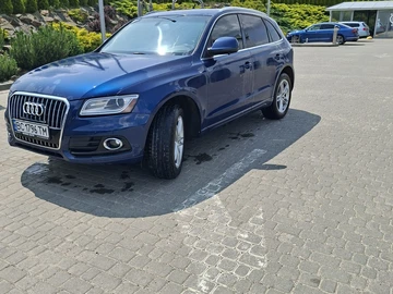 Авто Audi Q5 2014 № 7996710