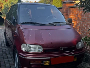 Авто Nissan Serena 1995 № 7996716