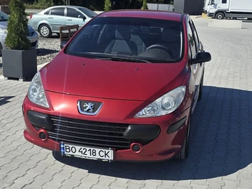Авто Peugeot 307 2005 № 7996717