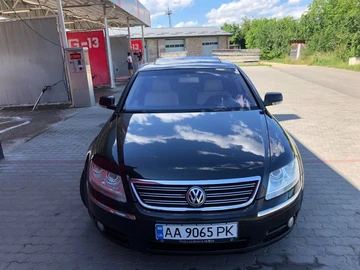 Авто Volkswagen Phaeton 2007 № 7996721