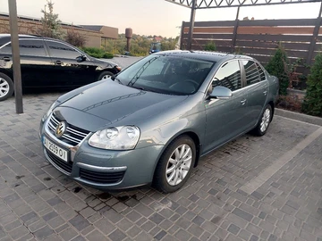 Авто Volkswagen Jetta 2009 № 7996722