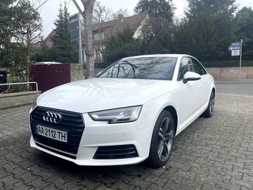 Авто Audi A4 2017 № 7996723