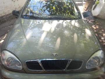 Авто Daewoo Lanos Sens  2011 № 7996724