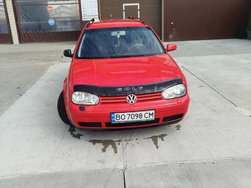 Авто Volkswagen Golf 2004 № 7996725