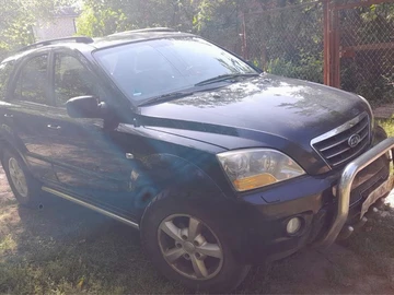 Авто KIA Sorento 2006 № 7996726