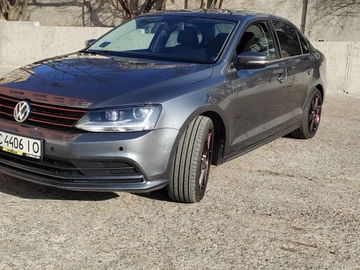 Авто Volkswagen Jetta 2017 № 7996728