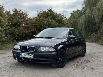 Авто BMW 3 Серия 1998 № 7996729