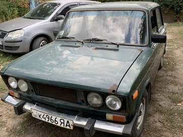 Авто ВАЗ 21063 1992 № 7996734