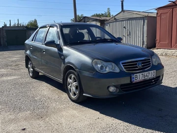 Авто Geely Ck 2011 № 7996736