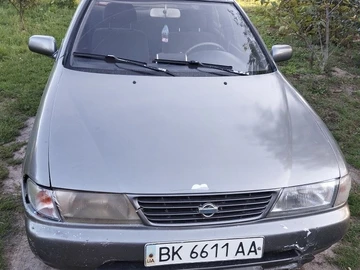 Авто Nissan 210 1995 № 7996737