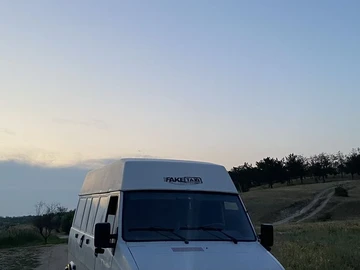 Авто Fiat Ducato 1991 № 7996738