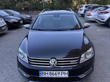 Авто Volkswagen Passat Sedan 2012 № 7996739