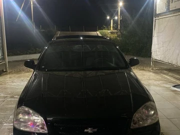 Авто Chevrolet Lacetti 2005 № 7996741
