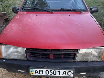 Авто ВАЗ 2108 1995 № 7996713