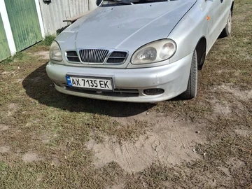 Авто Daewoo Lanos Sens  2007 № 7996745